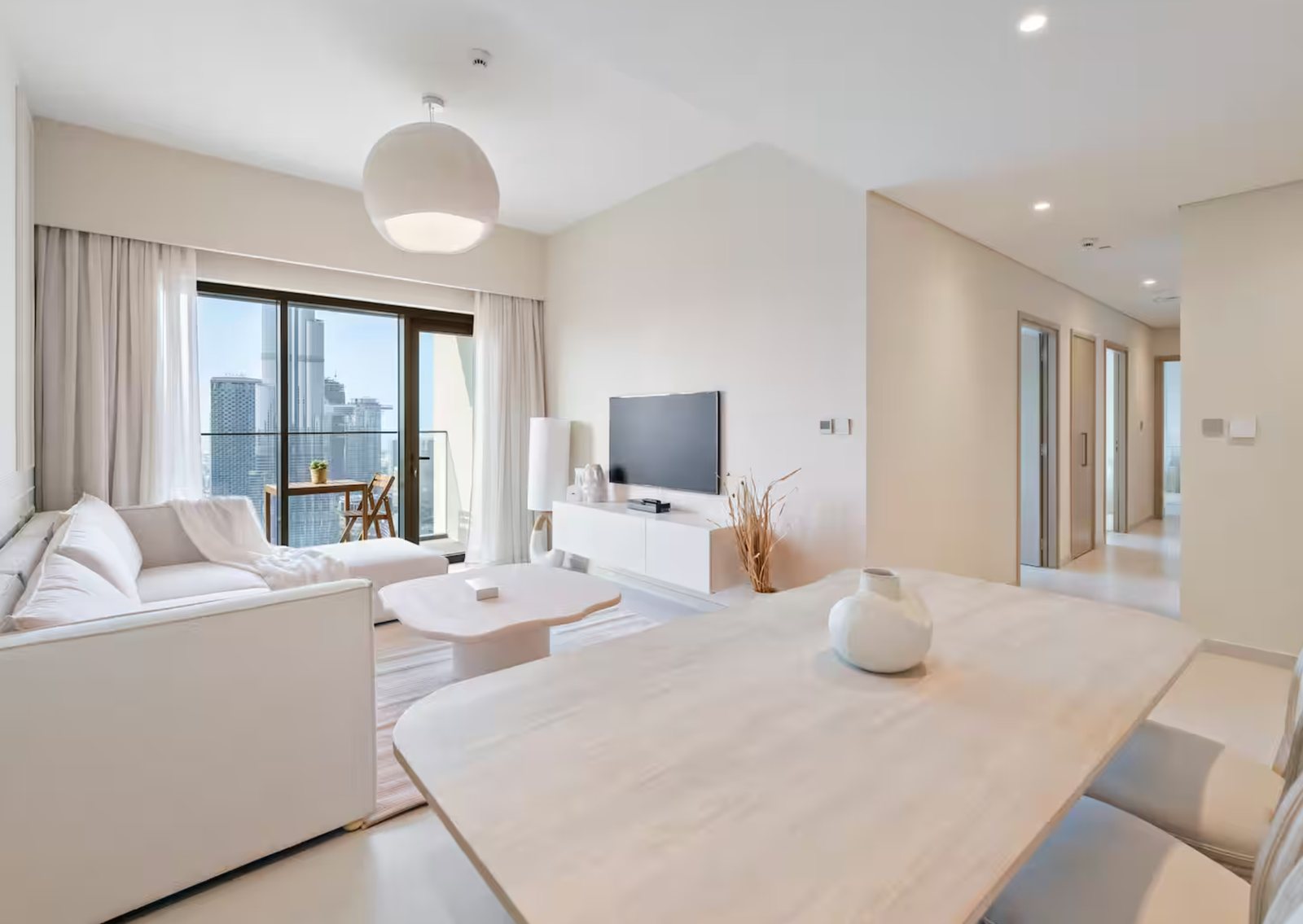 DAMAC Heights — Dubai